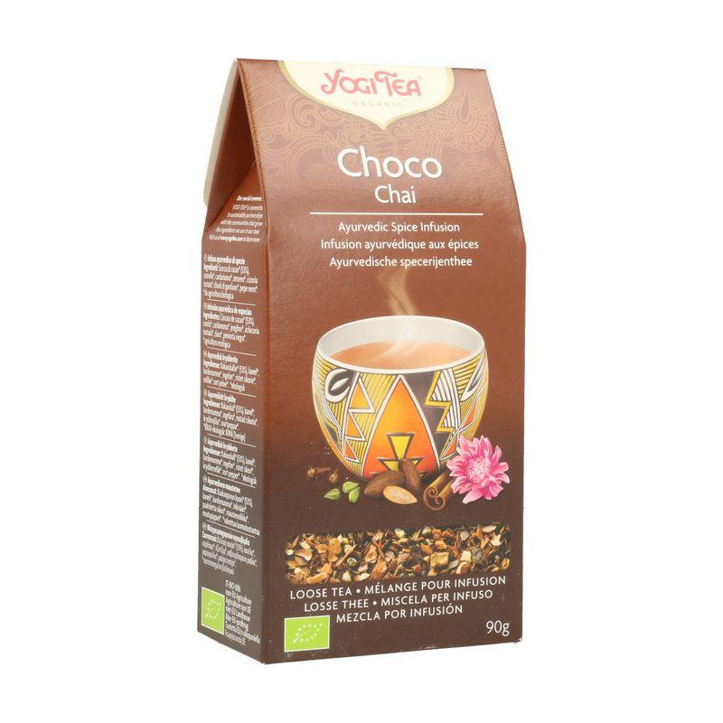 YOGI TEA CHOCOLATE CHAI 90 GR