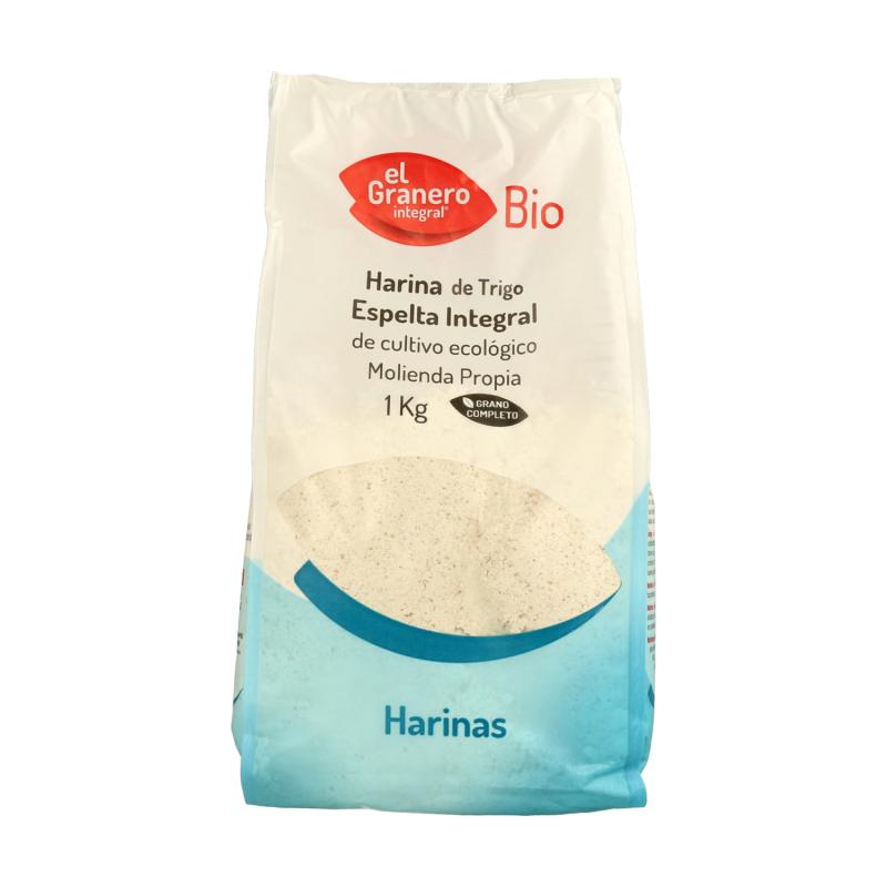 HARINA ESPELTA INTEGRAL BIO 1K