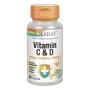 VITAMINA C 1000 MG + VITAMINA D 2000UI 60 CAPS