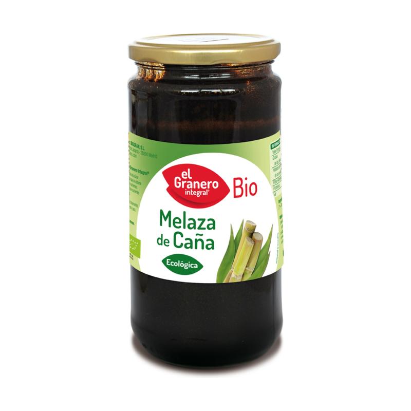 MELAZA DE CAÑA BIO 900 GR