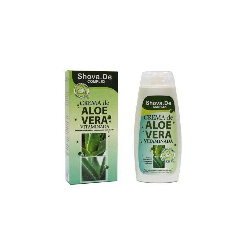 CREMA ALOE VERA COMPLEX 250 ML SHOVADE