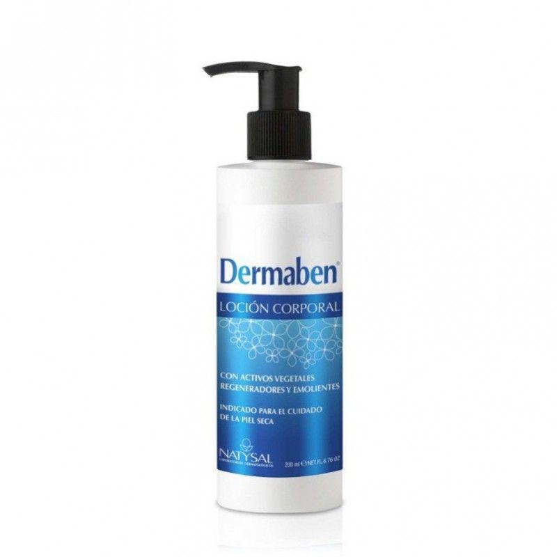 DERMABEN LOCION CORPORAL 200 ML