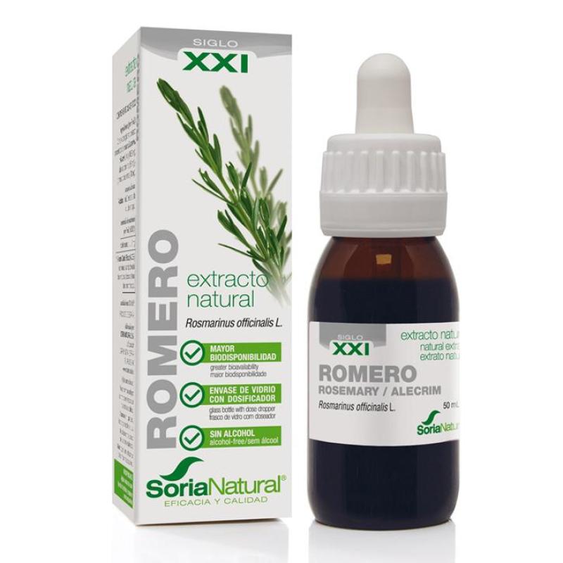 EXTRACTO ROMERO XXI 50 ML