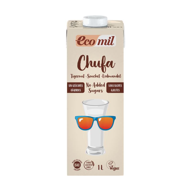 ECOMIL CHUFA NATURE 1L