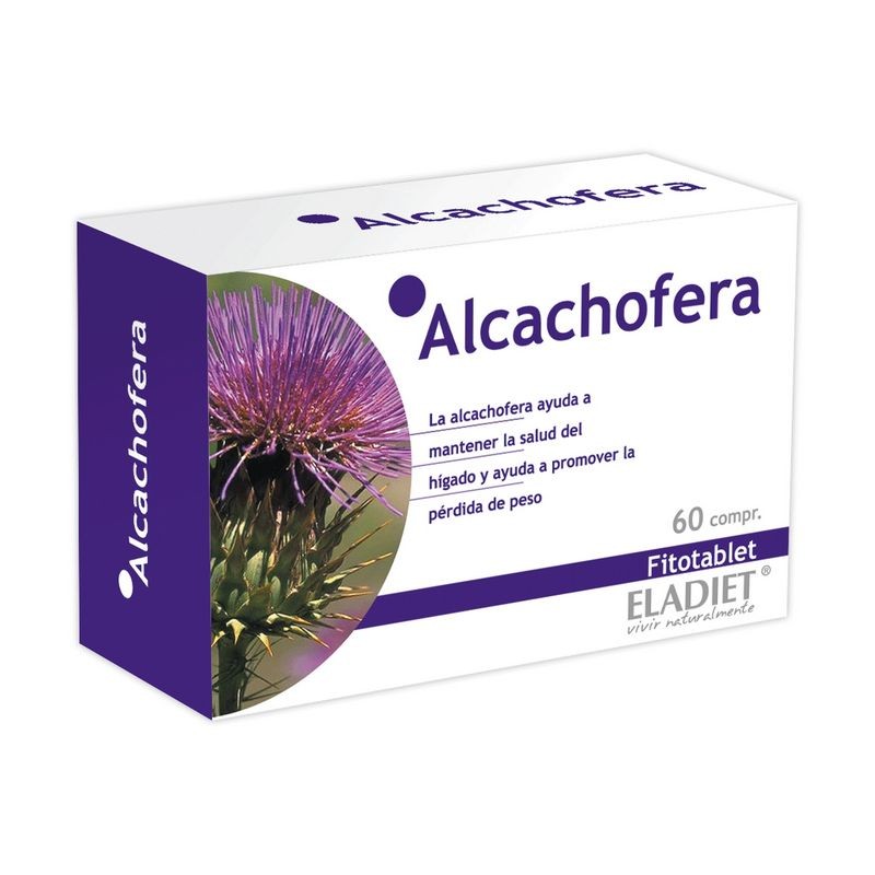 ALCACHOFERA 60 COMP - Imagen 1