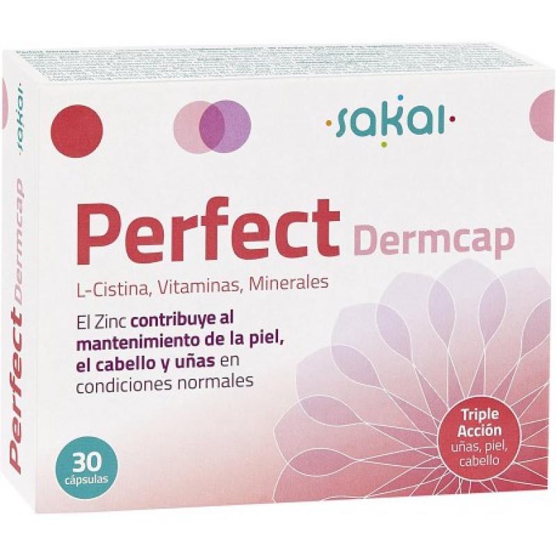 PERFECT DERMCAP 30 CAPS