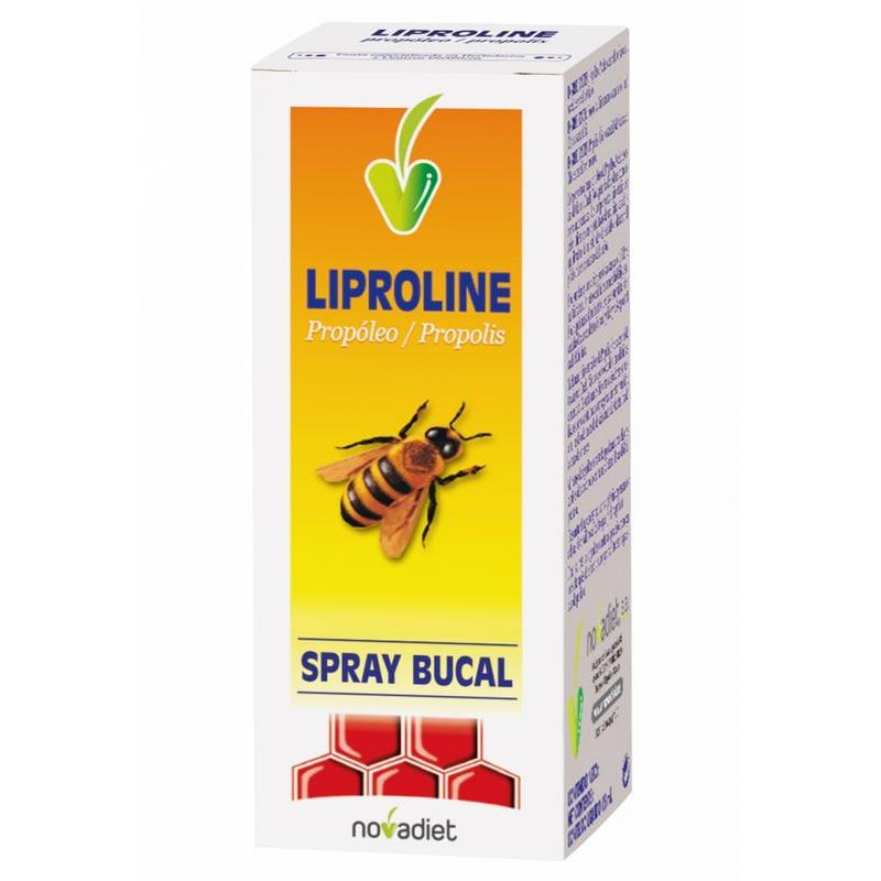 LIPROLINE SPRAY BUCAL 15 ML