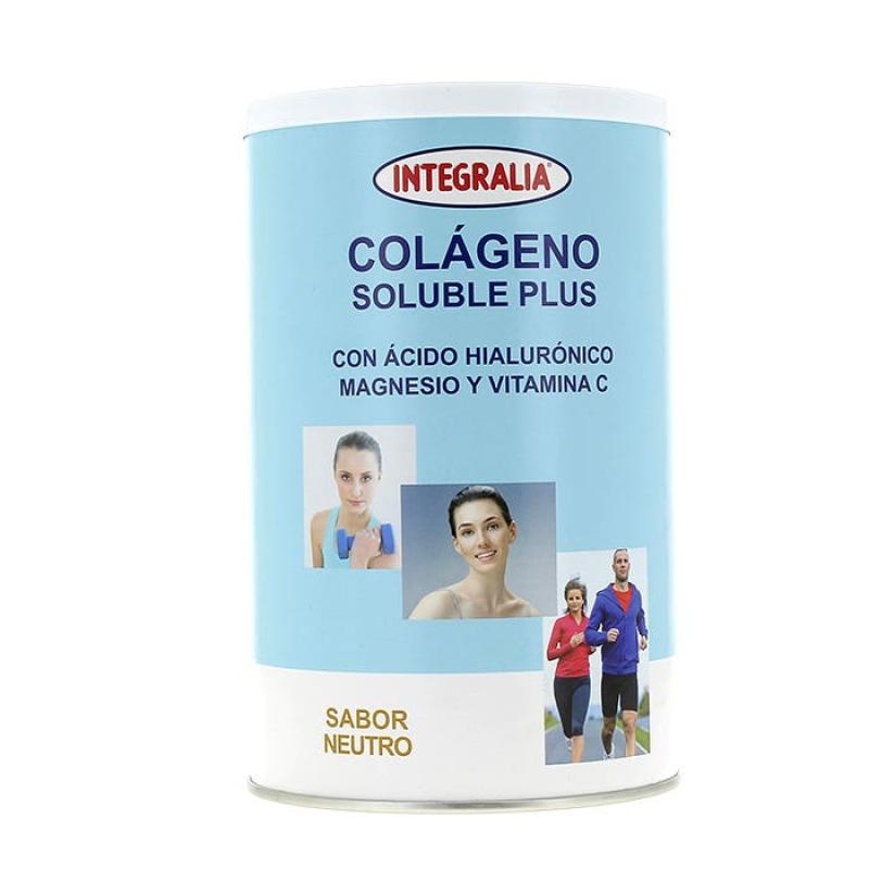 COLAGENO PLUS SOLUBLE  NEUTRO 360 GR