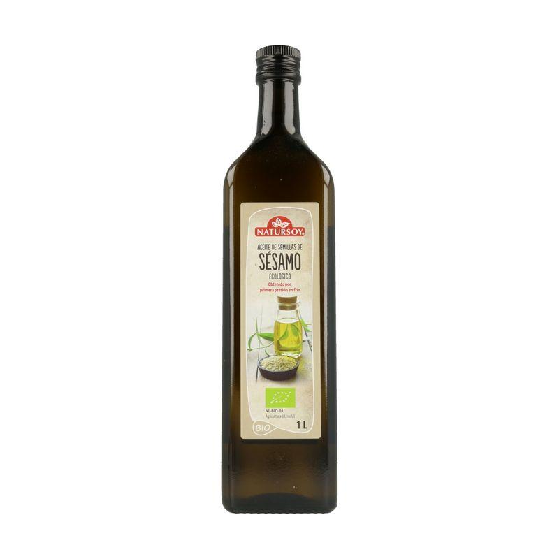 ACEITE SESAMO 1L