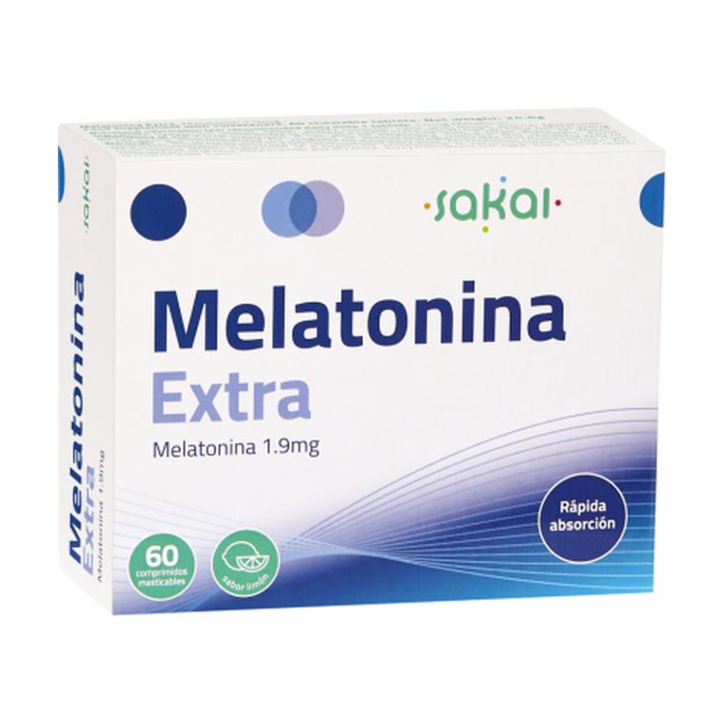 MELATONINA EXTRA 1.9 MG 60 COMP