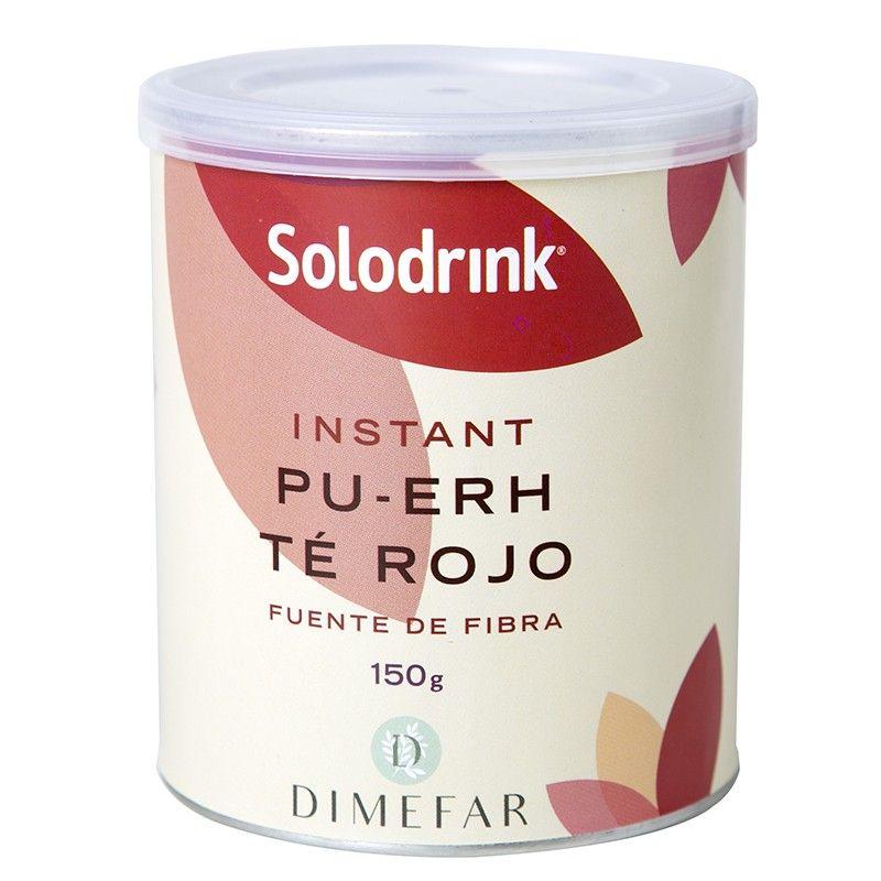 SOLODRINK TE ROJO PU-ERH 150 GR