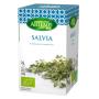 SALVIA 20 FILTROS BIO