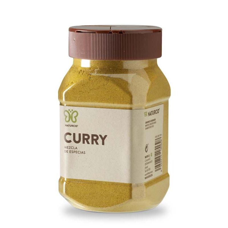 CURRY PET 200 GR