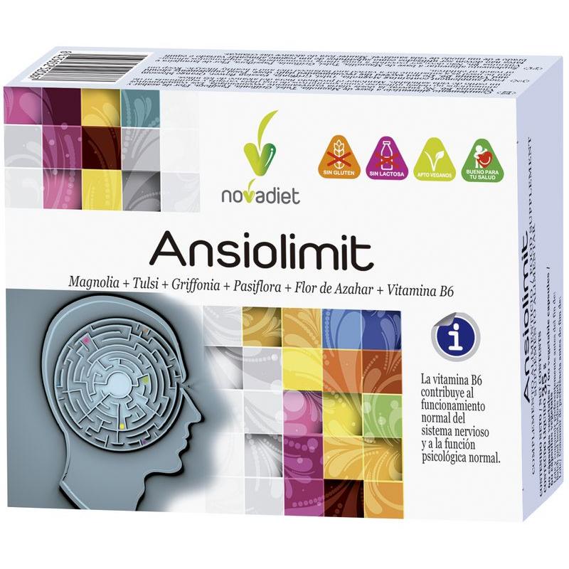 ANSIOLIMIT 60 CAP