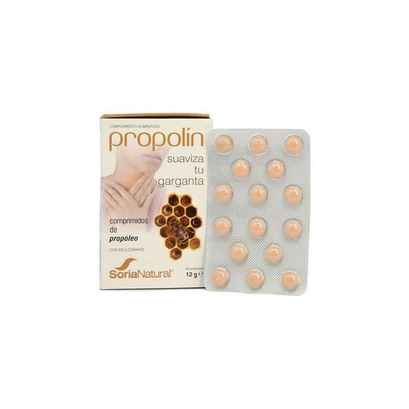 PROPOLIN 48 COMP 250 MG