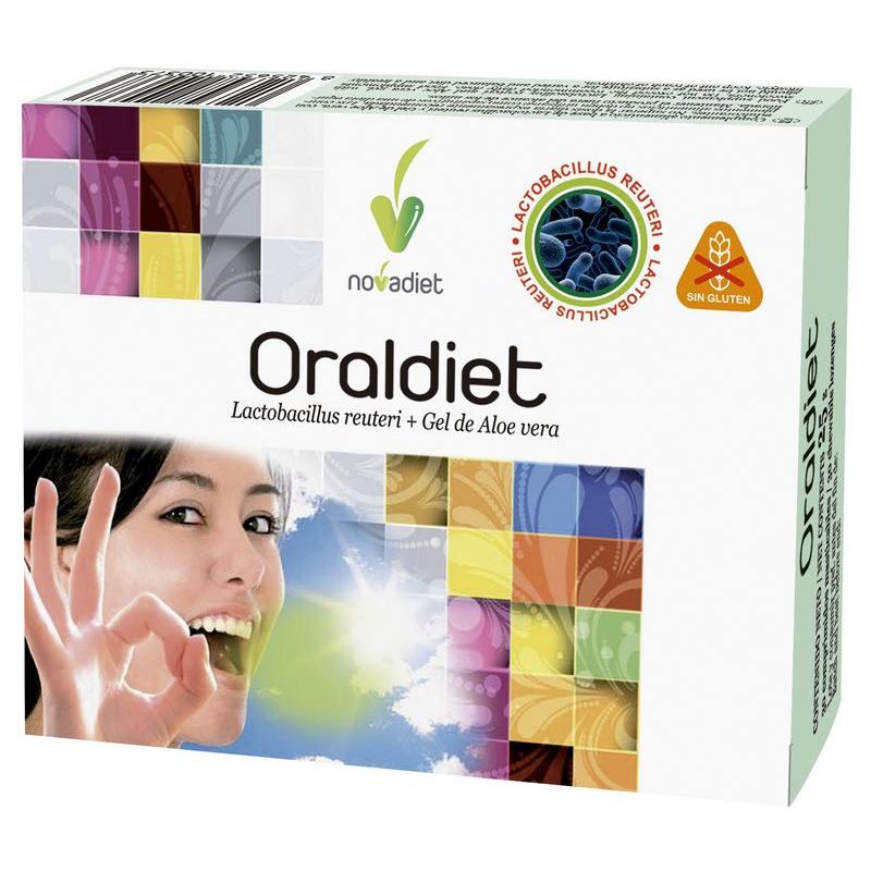 ORALDIET 30 COMPR