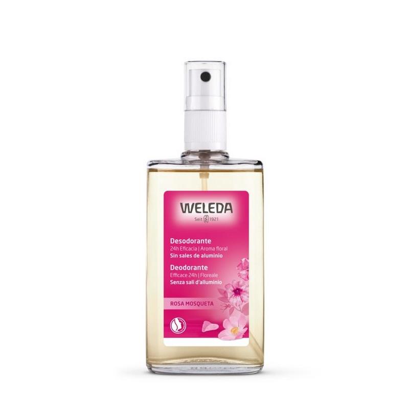 DESODORANTE ROSA SPRAY 100 ML