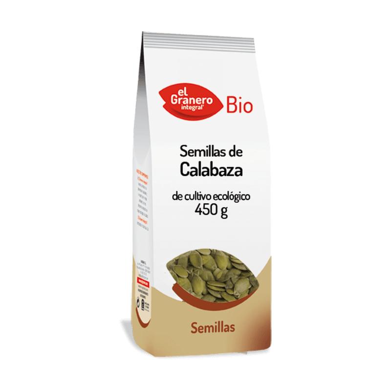 PIPAS CALABAZA 450 GR