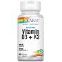 VITAMINA D3 & K2 60 VGCAPS