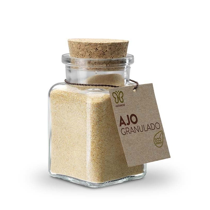 AJO GRANULADO ECO GOURMET BC 110 GR - Imagen 1