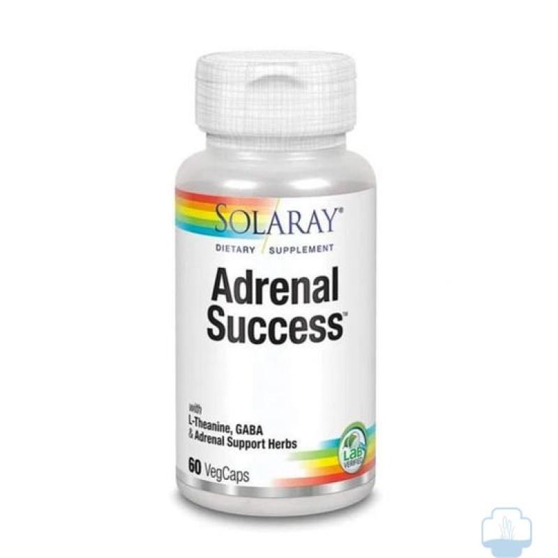 ADRENAL SUCCESS 60 VGCAPS