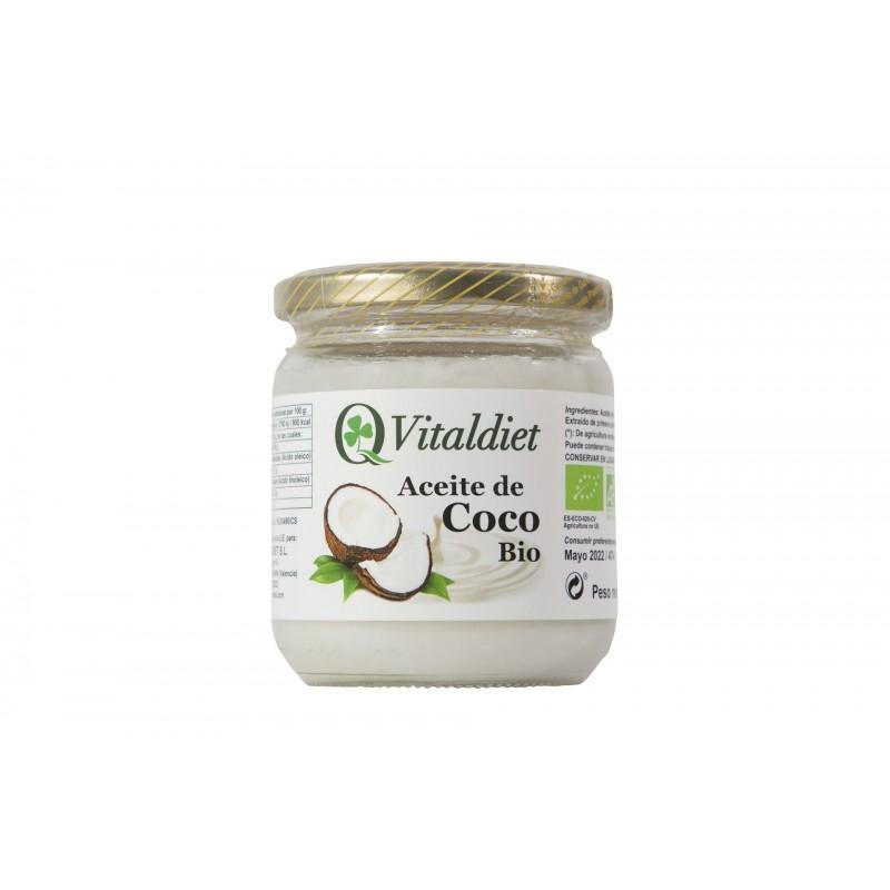 ACEITE COCO 250 GR BIO