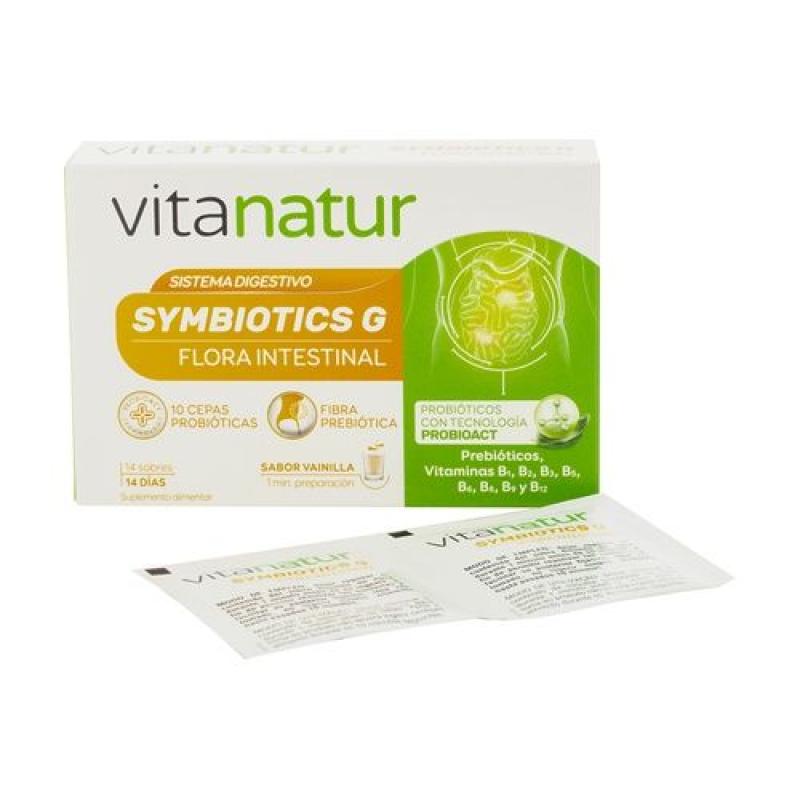 VITANATUR SIMBIOTICS G 14 SOB