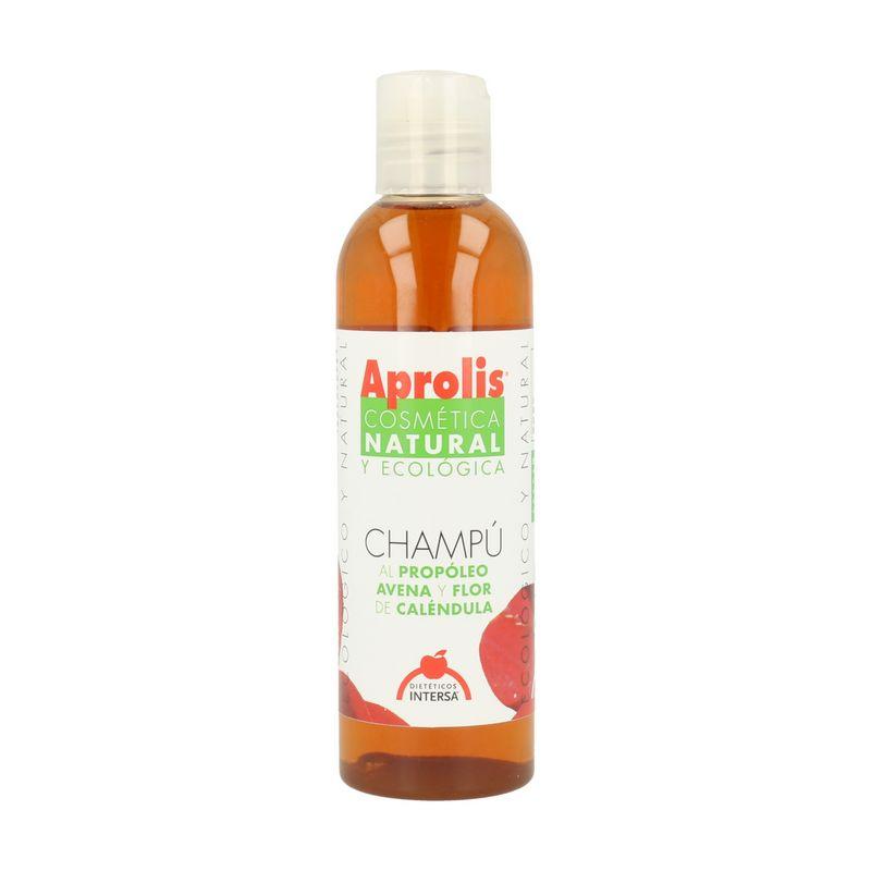 CHAMPU PROPOLEO ECOCERT 200ML