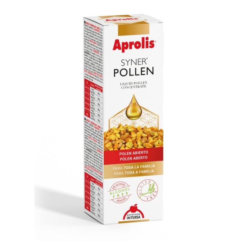 APROLIS SYNERPOLLEN 60ML