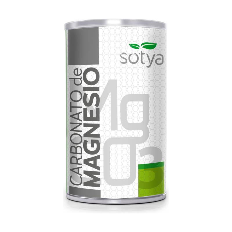 CARBONATO MAGNESIO NATURAL 180 GR