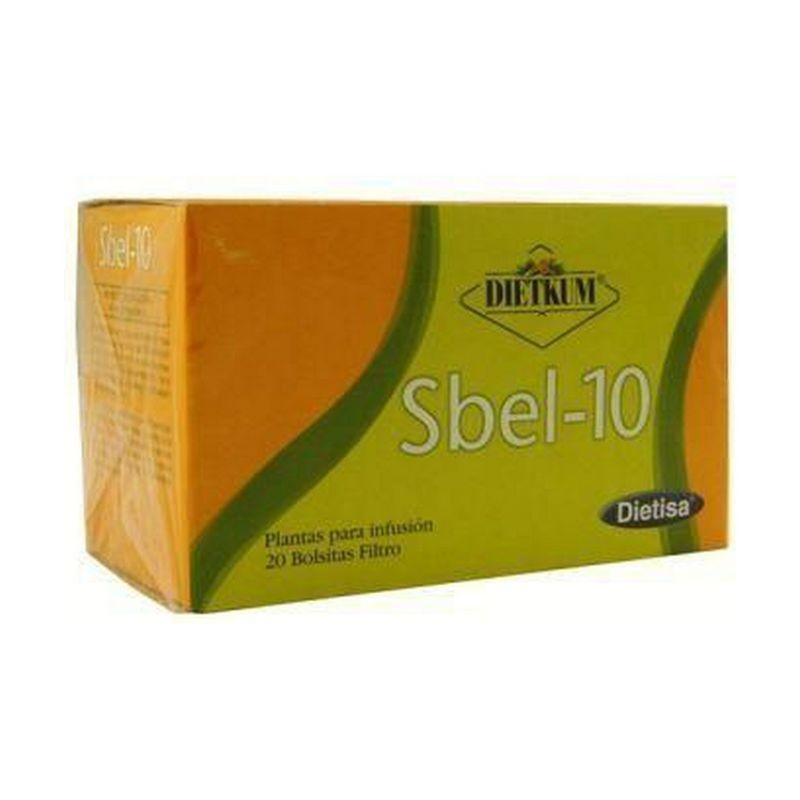 SBEL-10 20 FILTROS