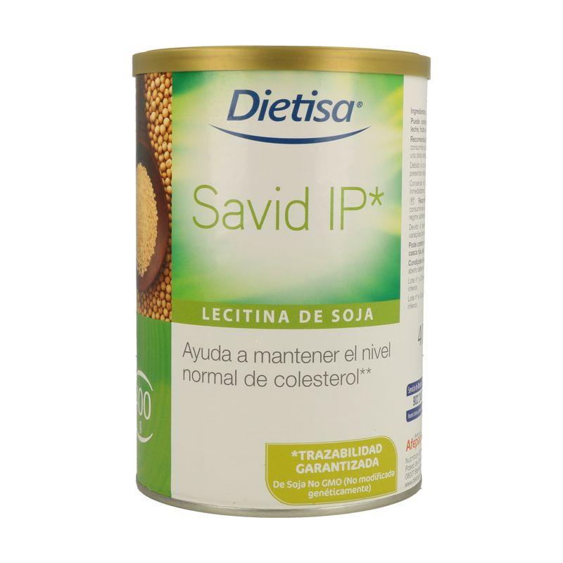 LECITINA SOJA IP 400 GR