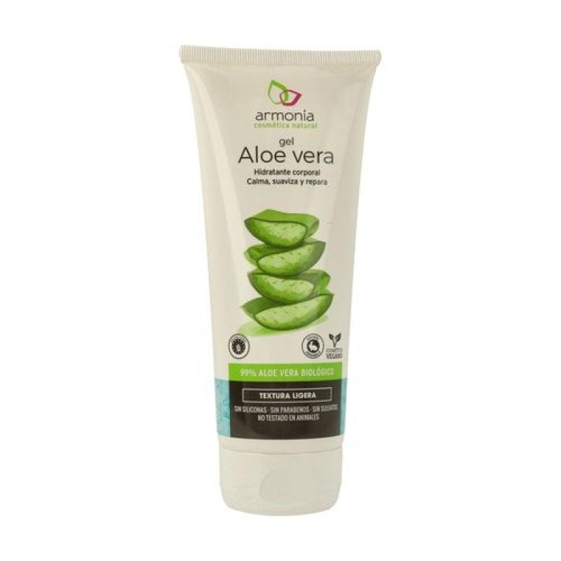 GEL ALOE VERA BIO 200 ML