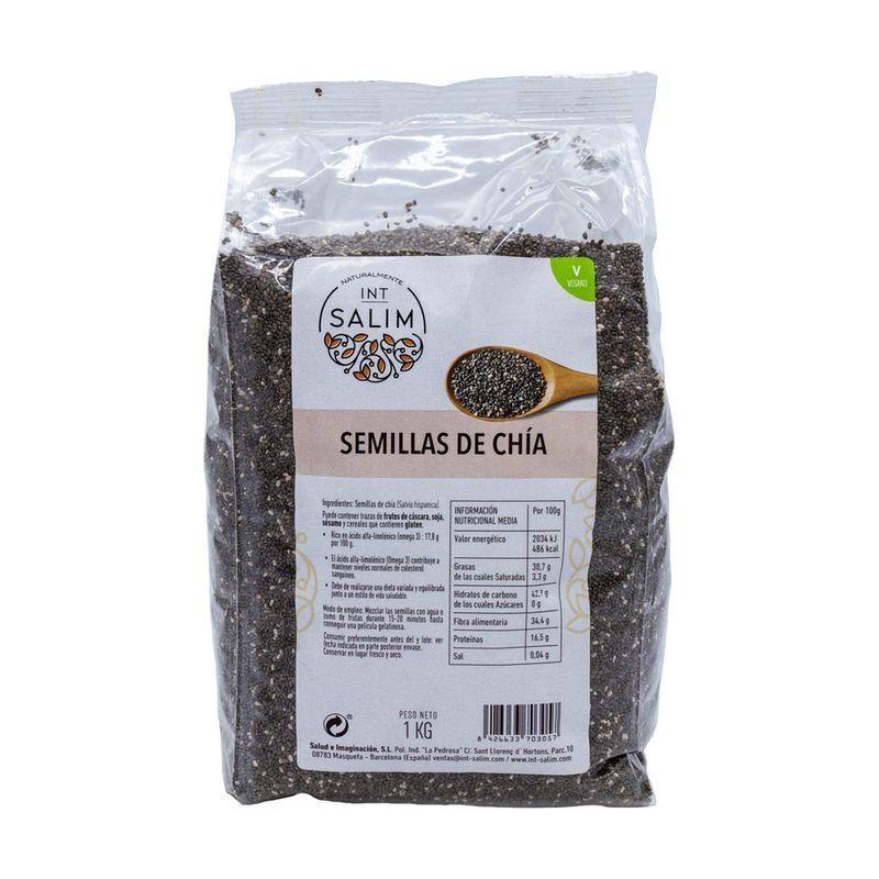 SEMILLAS CHIA 1K