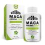 MACA ANDINA 2500 MG 60 CAPS  (700 MG EXT SECO)