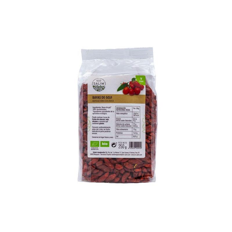 BAYAS GOJI ECO 250 GR