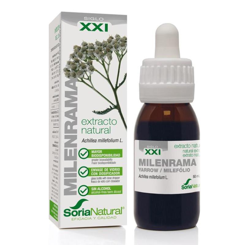 EXTRACTO MILENRAMA XXI 50 ML