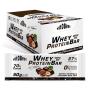 BARRITAS WHEY AVELLANA CHOCOLATE 20 UNIDADES