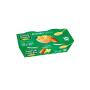 POSTRE ALMENDRA VAINILLA 2x125GR