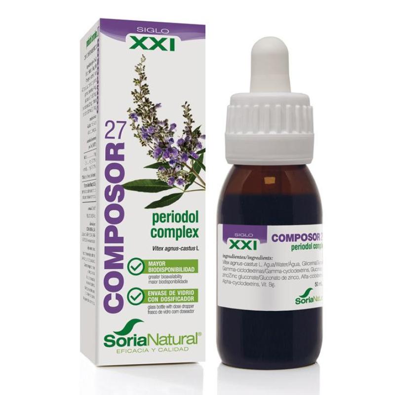 COMPOSOR 27 PERIODOL XXI 50 ML