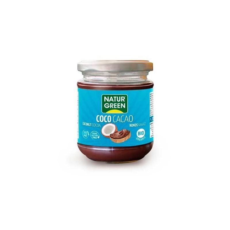 CREMA COCO CACAO TARRO 200 GR