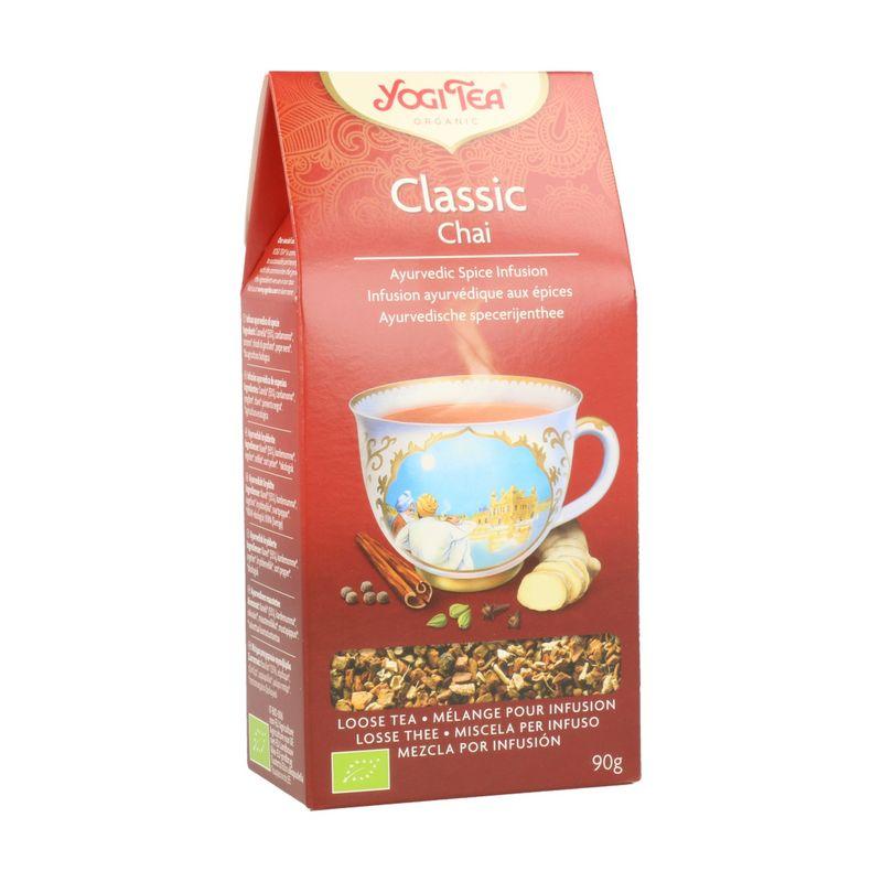 YOGI TEA CLASSIC CHAI 90 GR