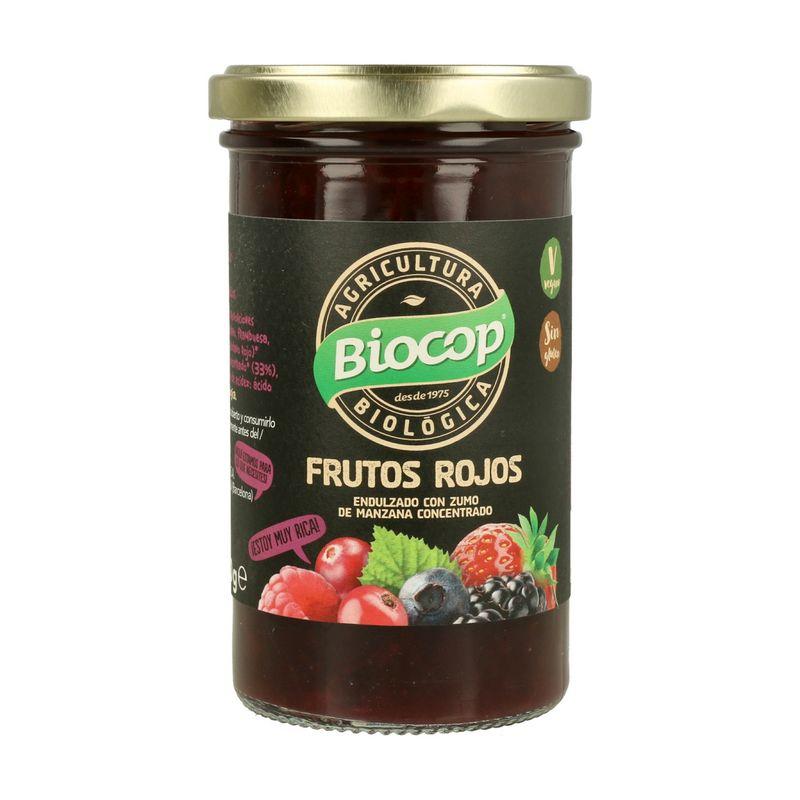 COMPOTA FRUTOS ROJOS 280 GR BIO