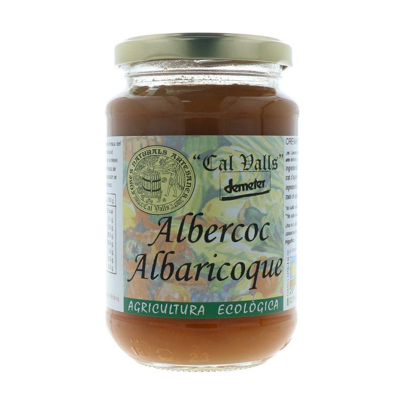 MERMELADA DE ALBARICOQUE ECO 375 GR