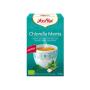 YOGI TEA CHLORELLA MENTA 17 FILTROS