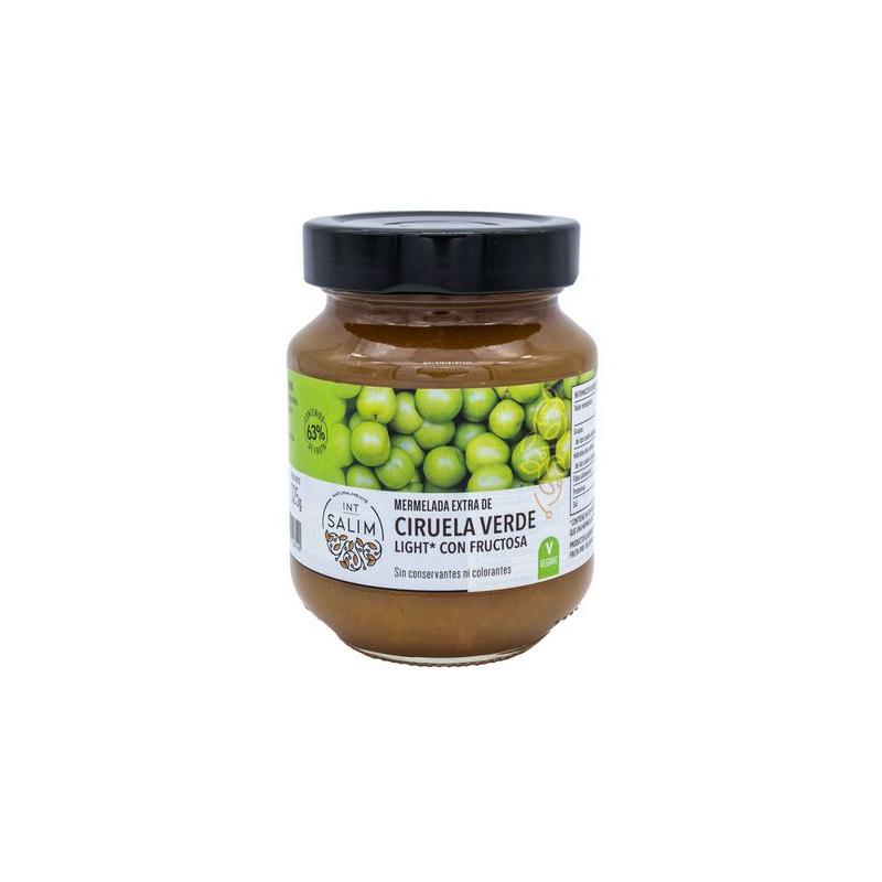 MERMELADA CIRUELA VERDE 325 GR