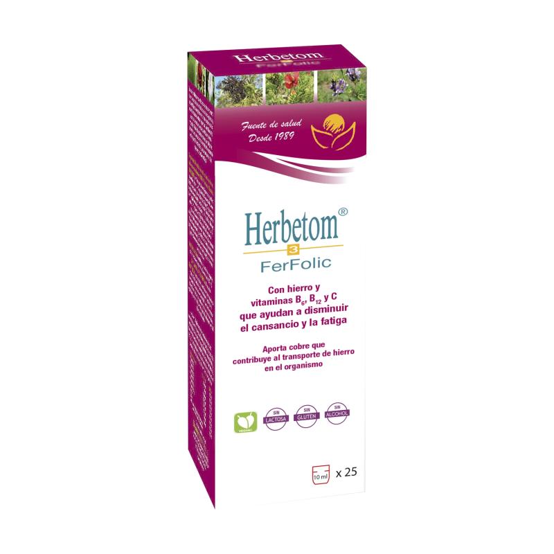 HERBETOM 3 F-F 250 ML