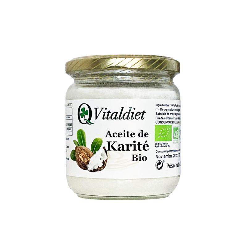 ACEITE KARITE 250 GR BIO