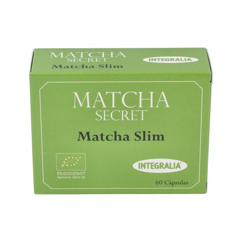 MATCHA SLIM 60 CAPS BIO