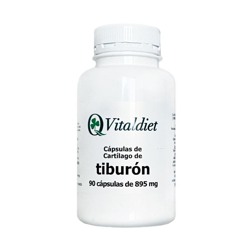 CARTILAGO TIBURON 895 MG 90 CAP